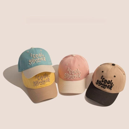 Children's Fashion All-matching Traveling Peaked Cap - RALO COLLECTION STUDIO