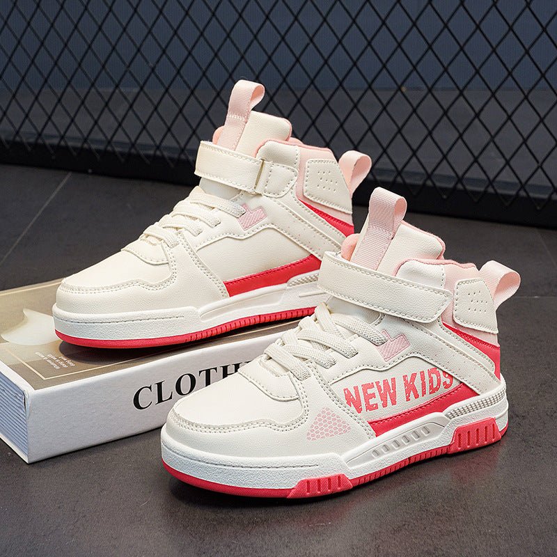 Children's Street Outdoor Sneakers - RALO COLLECTION STUDIO