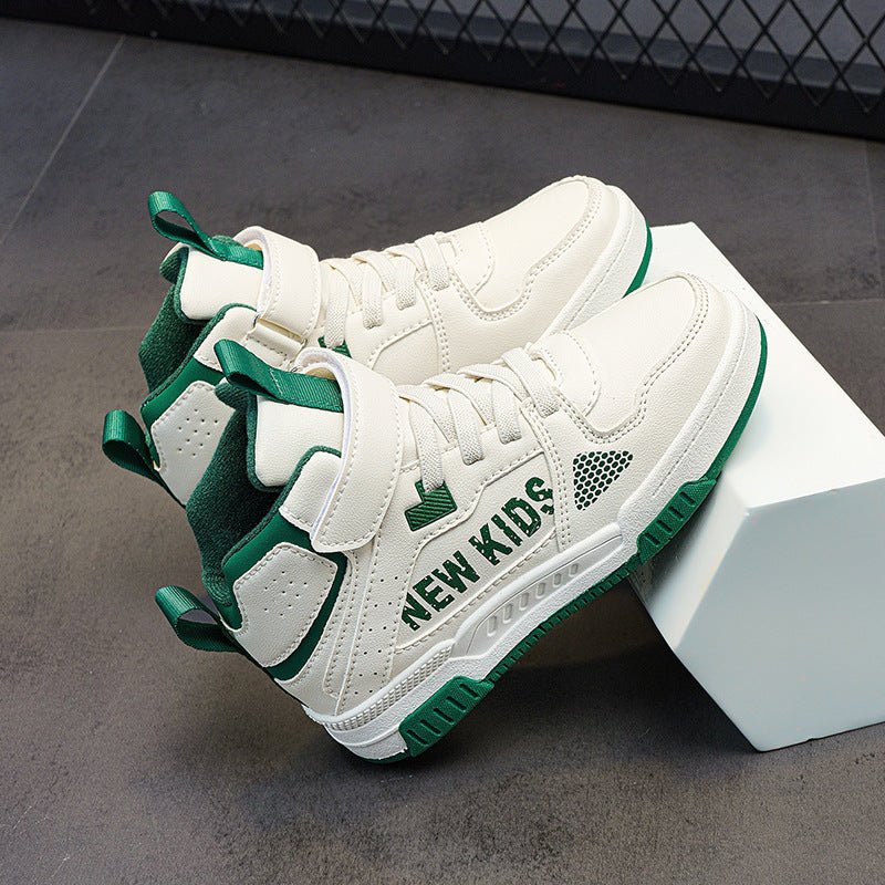 Children's Street Outdoor Sneakers - RALO COLLECTION STUDIO