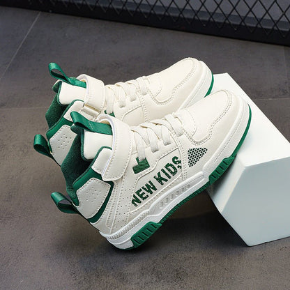 Children's Street Outdoor Sneakers - RALO COLLECTION STUDIO