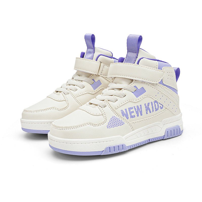 Children's Street Outdoor Sneakers - RALO COLLECTION STUDIO