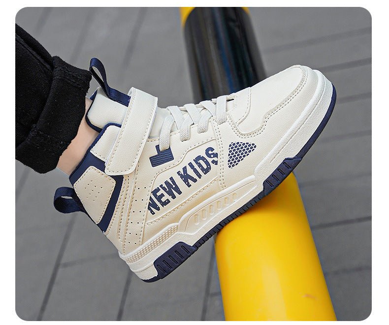 Children's Street Outdoor Sneakers - RALO COLLECTION STUDIO