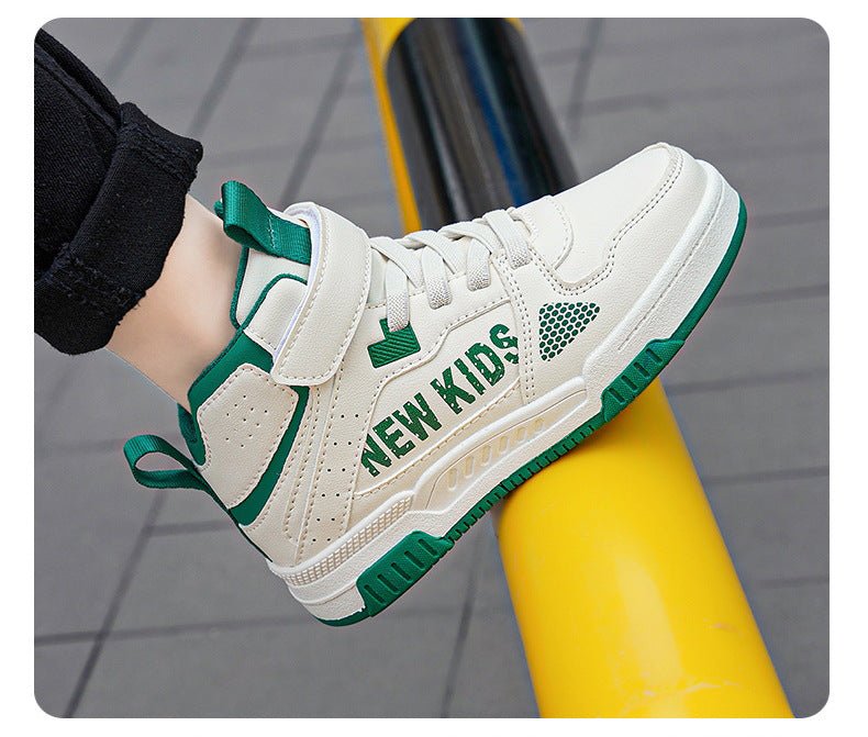 Children's Street Outdoor Sneakers - RALO COLLECTION STUDIO