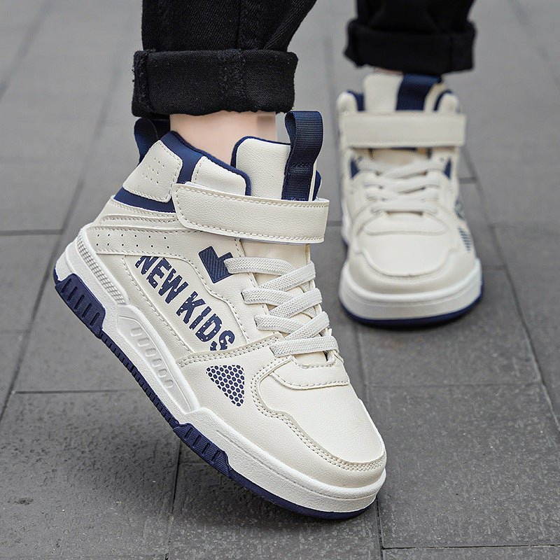 Children's Street Outdoor Sneakers - RALO COLLECTION STUDIO