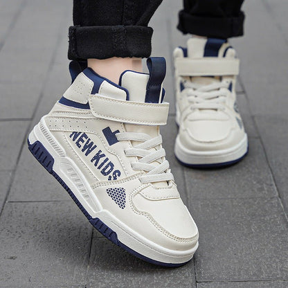 Children's Street Outdoor Sneakers - RALO COLLECTION STUDIO