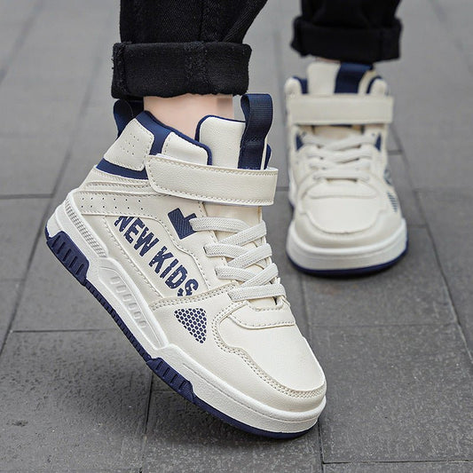 Children's Street Outdoor Sneakers - RALO COLLECTION STUDIO