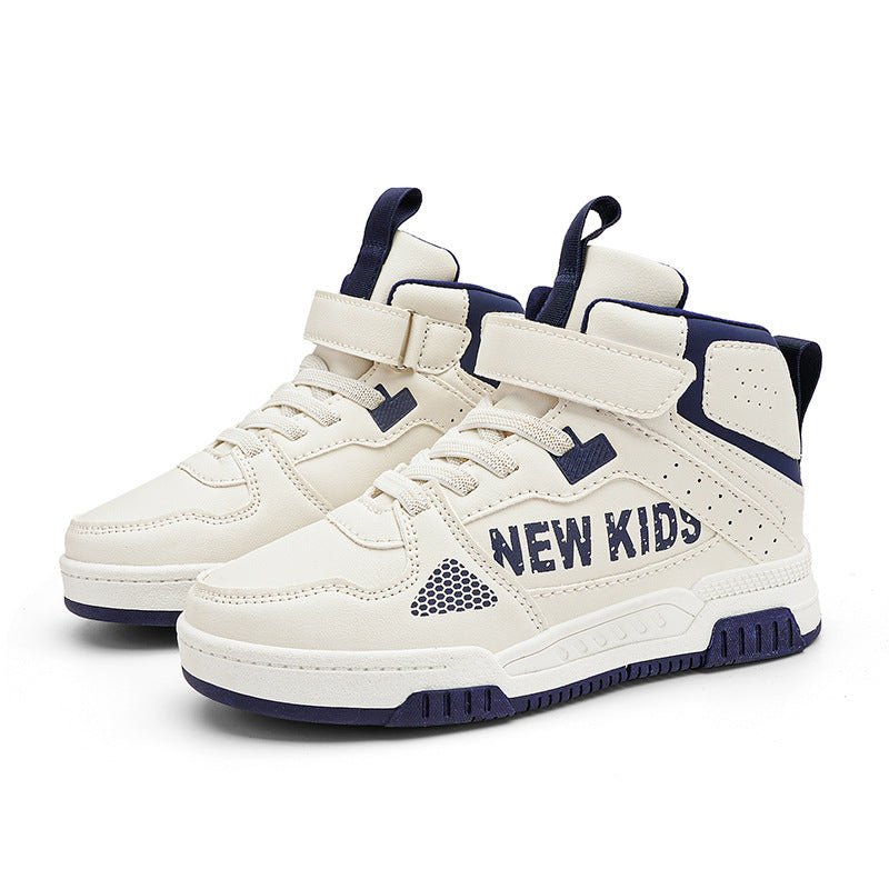 Children's Street Outdoor Sneakers - RALO COLLECTION STUDIO