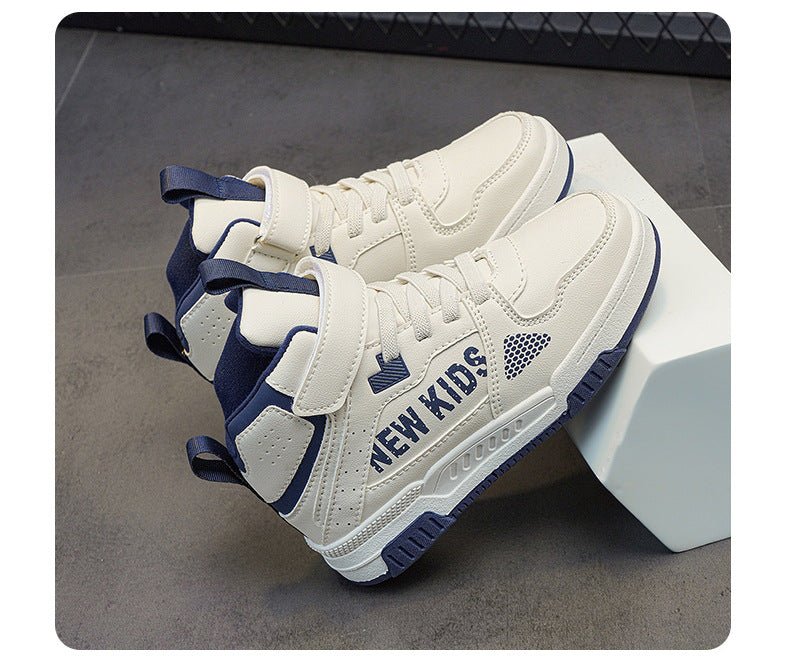 Children's Street Outdoor Sneakers - RALO COLLECTION STUDIO
