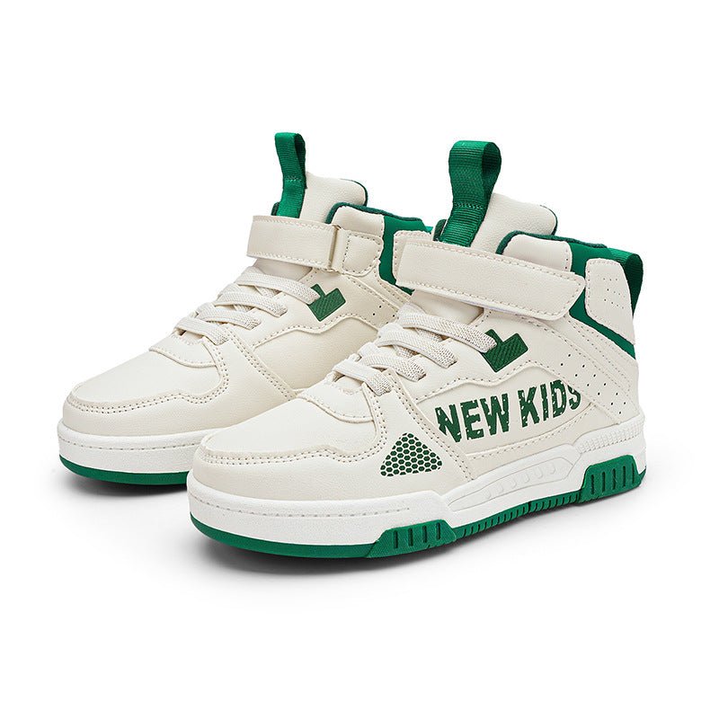 Children's Street Outdoor Sneakers - RALO COLLECTION STUDIO