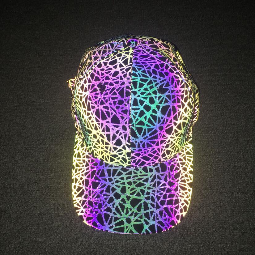 Colorful Reflective Men's And Women's Sun Hats - RALO COLLECTION STUDIO