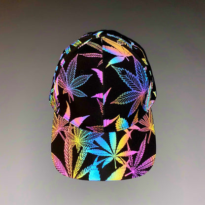 Colorful Reflective Men's And Women's Sun Hats - RALO COLLECTION STUDIO