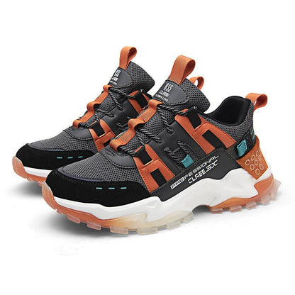 Comfortable daddy shoes student sports shoes running shoes trendy shoes - RALO COLLECTION STUDIO