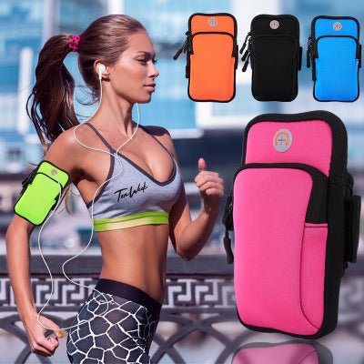 Compatible With Handbag Arm Bags For Running Sports Fitness - RALO COLLECTION STUDIO