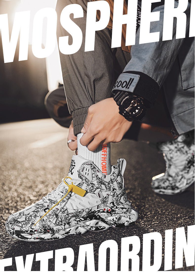Complex Shoes - RALO COLLECTION STUDIO