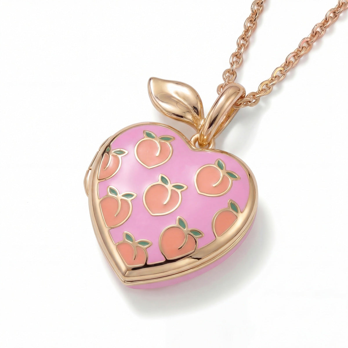 Copper Necklace Color Retaining Design Fresh And Sweet - RALO COLLECTION STUDIO