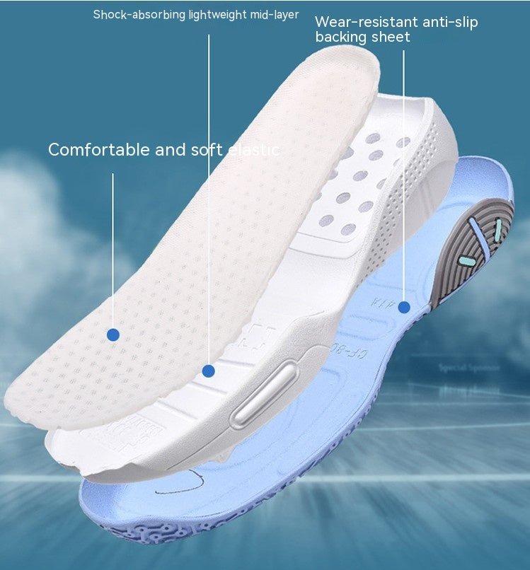 Cotton Candy Basketball Shoes Men's Sneakers - RALO COLLECTION STUDIO