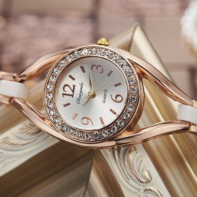 Creative diamond bracelet watch - RALO COLLECTION STUDIO