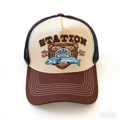 Cross-border Bestseller American Animal Series Baseball Cap - RALO COLLECTION STUDIO