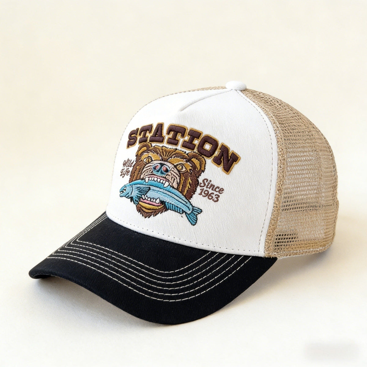 Cross-border Bestseller American Animal Series Baseball Cap - RALO COLLECTION STUDIO