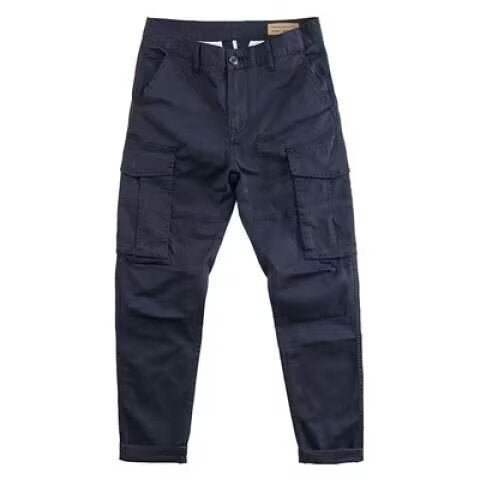 Cross-Border Spring And Autumn Wear-Resistant And Stain-Resistant Men's Work Pants, Trendy Straight-Leg Loose Versatile Casual Pants And Trousers - RALO COLLECTION STUDIO