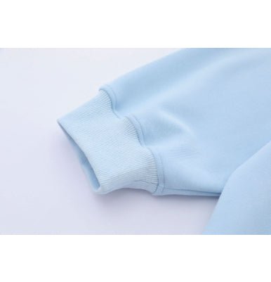 Design Hooded Rabbit Ears Cardigan Woman Cotton Dress - RALO COLLECTION STUDIO