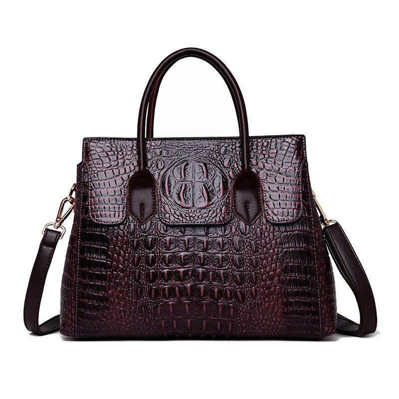 European And American Fashion Ladies Bags Tote Women's Bags Shoulder Messenger Handbags - RALO COLLECTION STUDIO