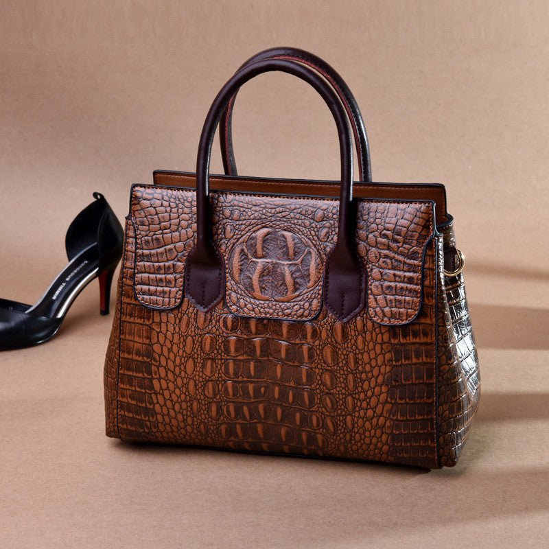 European And American Fashion Ladies Bags Tote Women's Bags Shoulder Messenger Handbags - RALO COLLECTION STUDIO