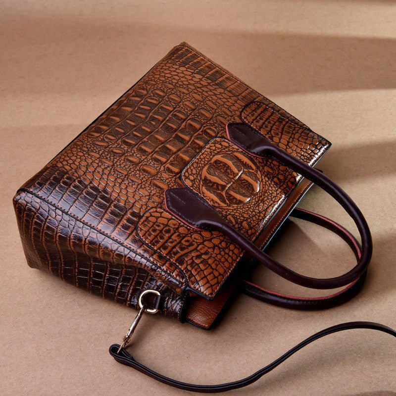 European And American Fashion Ladies Bags Tote Women's Bags Shoulder Messenger Handbags - RALO COLLECTION STUDIO