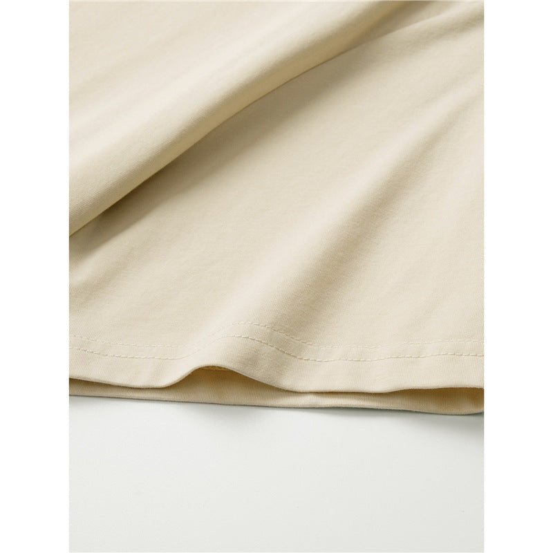 European-size Cotton T-shirt For Men - RALO COLLECTION STUDIO