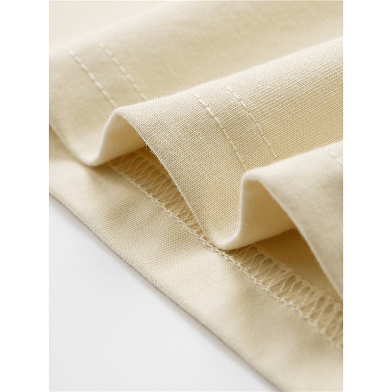 European-size Cotton T-shirt For Men - RALO COLLECTION STUDIO