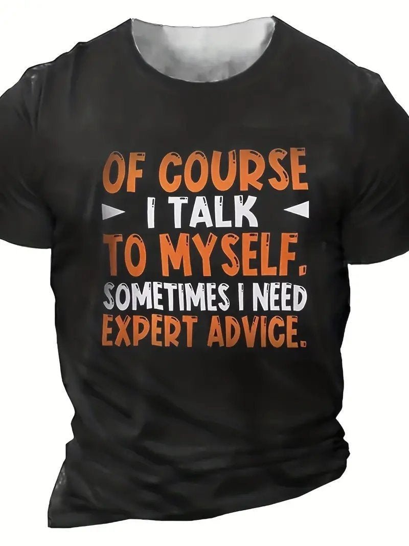 Exercise Casual Men's Clothes Cartoon Anime Round Neck T-shirt - RALO COLLECTION STUDIO