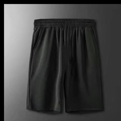 Fallwinter Labeled Straight-leg Harem Jogger Pants - RALO COLLECTION STUDIO