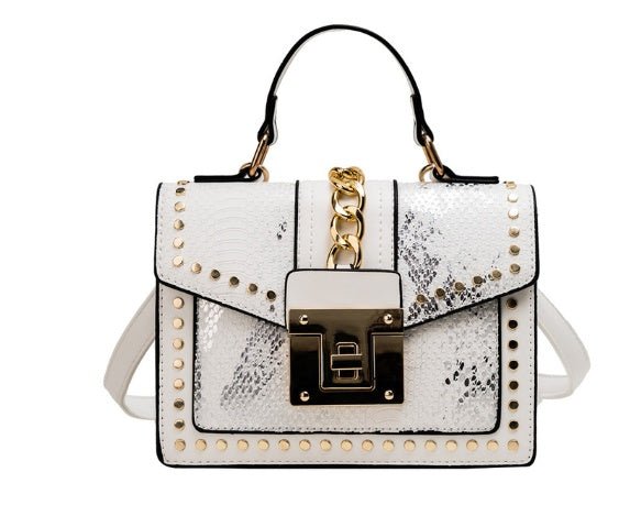 Fashion Alligator Women Shoulder Bags - RALO COLLECTION STUDIO