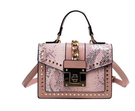 Fashion Alligator Women Shoulder Bags - RALO COLLECTION STUDIO