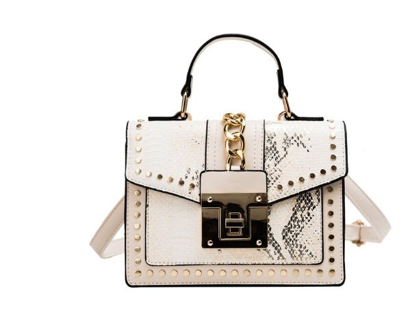 Fashion Alligator Women Shoulder Bags - RALO COLLECTION STUDIO