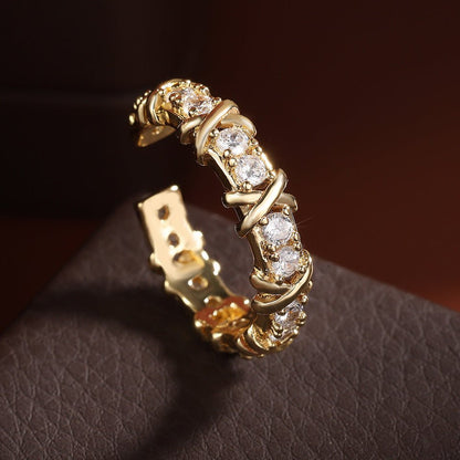 Fashion Inlaid Zircon Bracelet For Men And Women - RALO COLLECTION STUDIO