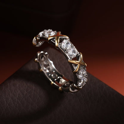 Fashion Inlaid Zircon Bracelet For Men And Women - RALO COLLECTION STUDIO