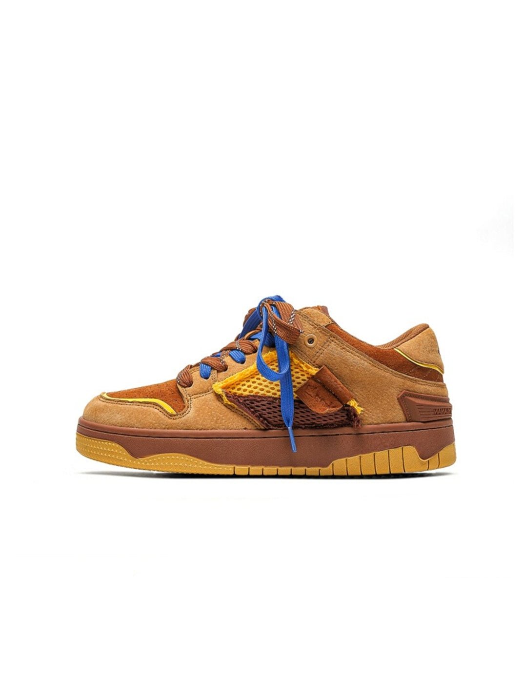 Fashion Personality Niche Bread Shoes For Men - RALO COLLECTION STUDIO