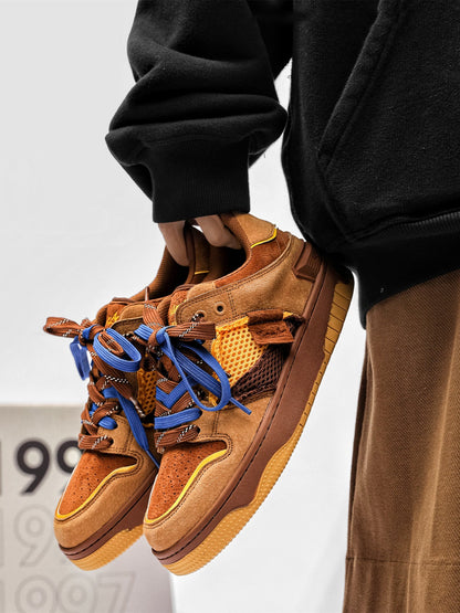 Fashion Personality Niche Bread Shoes For Men - RALO COLLECTION STUDIO