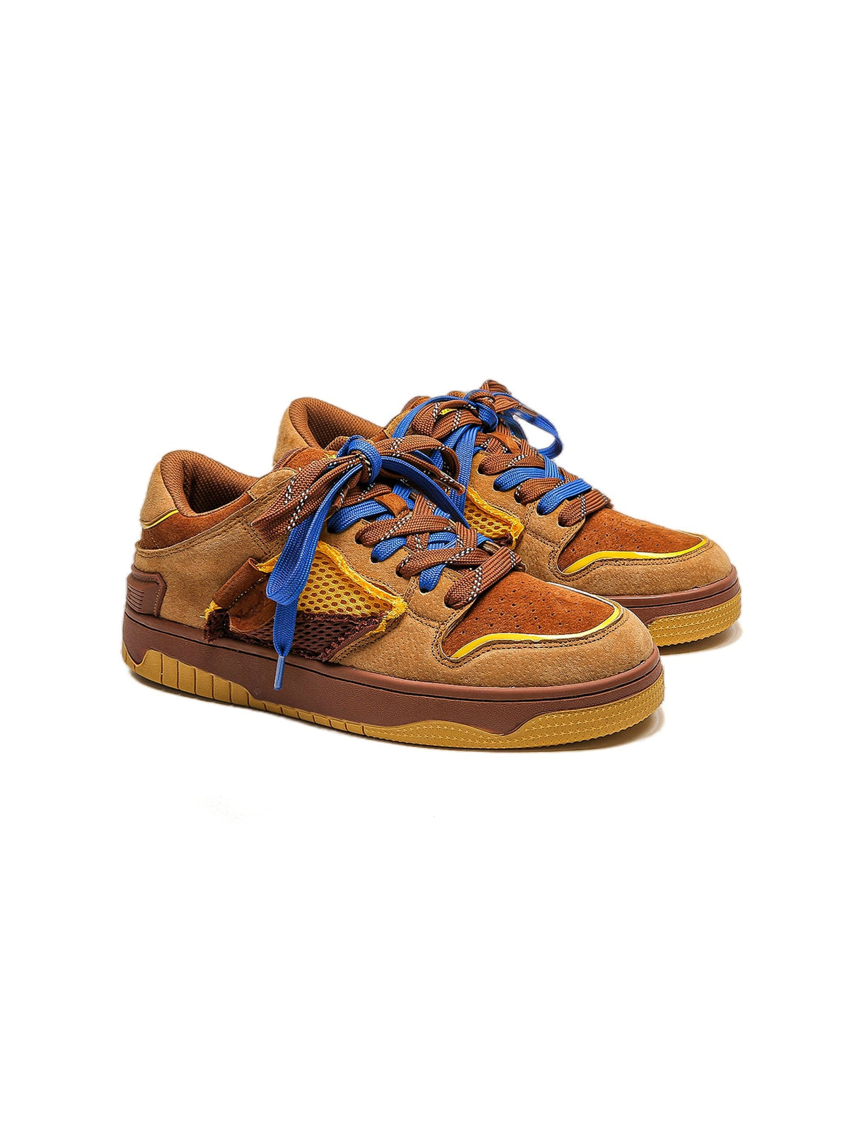 Fashion Personality Niche Bread Shoes For Men - RALO COLLECTION STUDIO