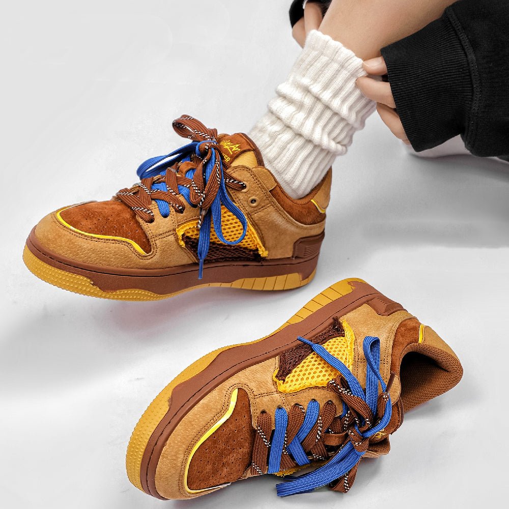 Fashion Personality Niche Bread Shoes For Men - RALO COLLECTION STUDIO