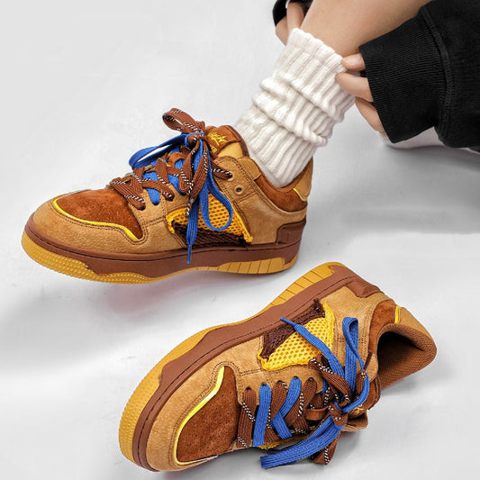Fashion Personality Niche Bread Shoes For Men - RALO COLLECTION STUDIO