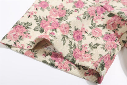 Fashion Small Floral Shirt Summer Men - RALO COLLECTION STUDIO