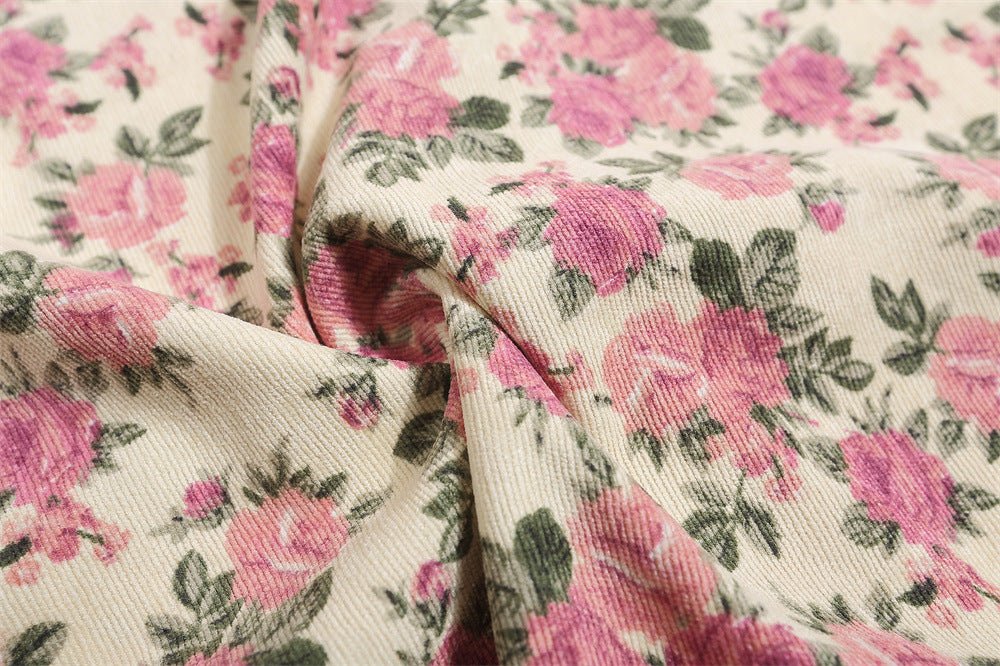 Fashion Small Floral Shirt Summer Men - RALO COLLECTION STUDIO