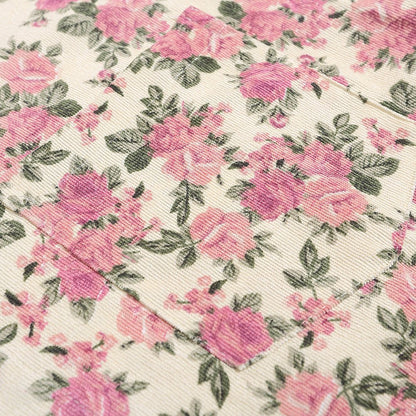 Fashion Small Floral Shirt Summer Men - RALO COLLECTION STUDIO