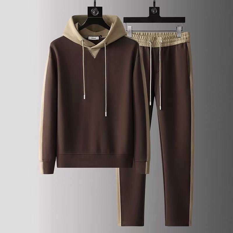 Fashionable Versatile Trendy Casual Set - RALO COLLECTION STUDIO