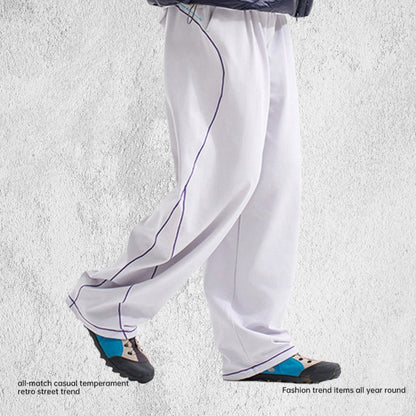 Fleece-lined Tactical Mens Casual Pants - RALO COLLECTION STUDIO