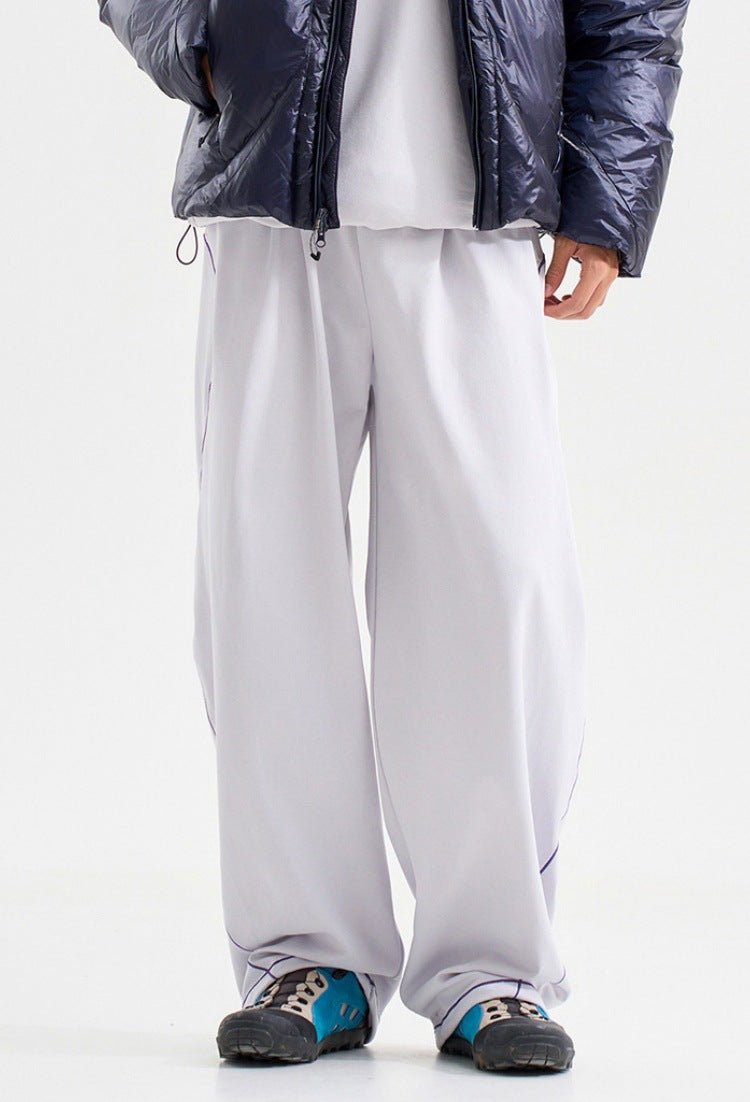 Fleece-lined Tactical Mens Casual Pants - RALO COLLECTION STUDIO