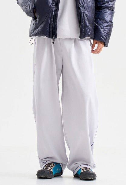 Fleece-lined Tactical Mens Casual Pants - RALO COLLECTION STUDIO