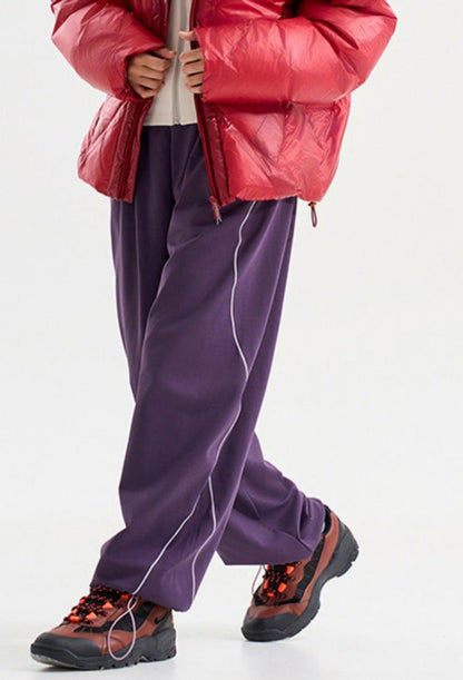 Fleece-lined Tactical Mens Casual Pants - RALO COLLECTION STUDIO